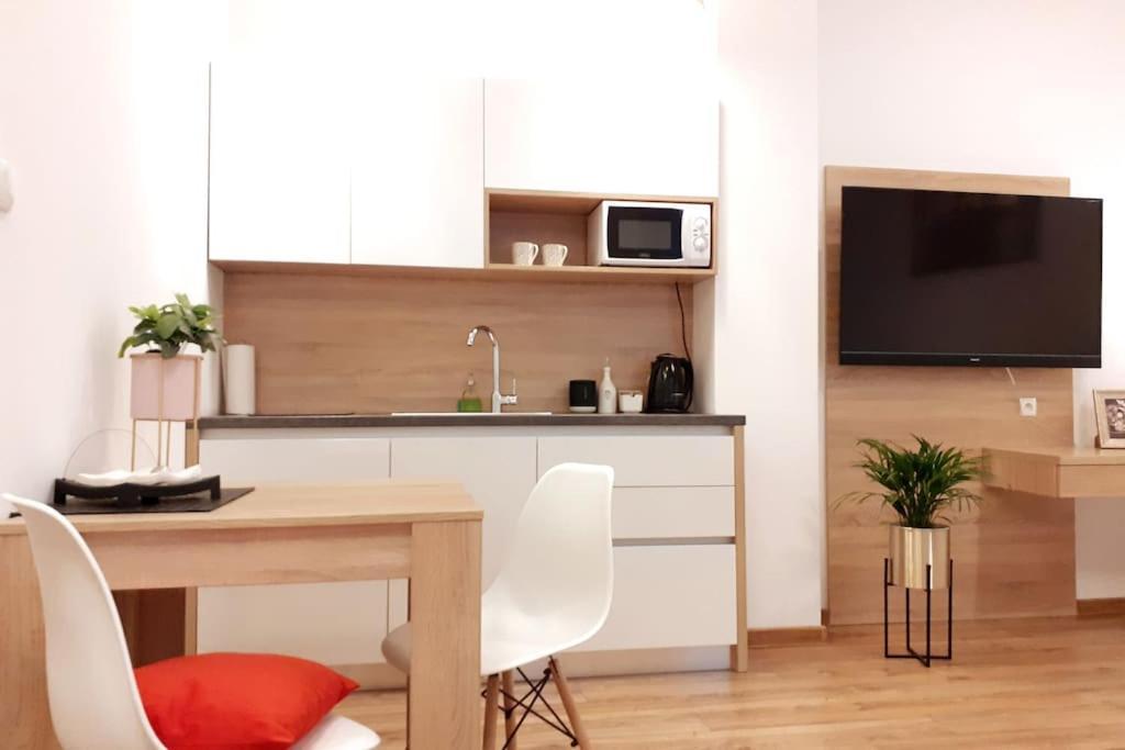 Apartment Bosacka Street - 26 Krakau